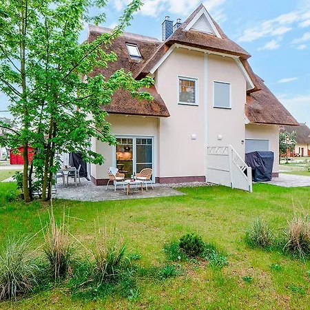 Nordlicht Feriehus Zirchow