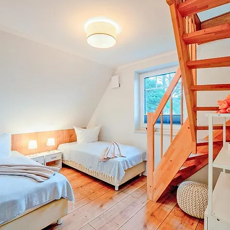 Nordlicht Feriehus Zirchow